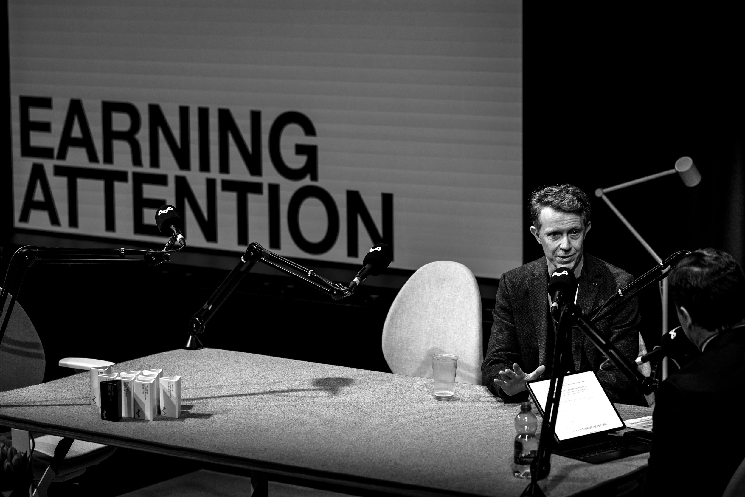 <h3><strong>Earning Attention</strong></h3>